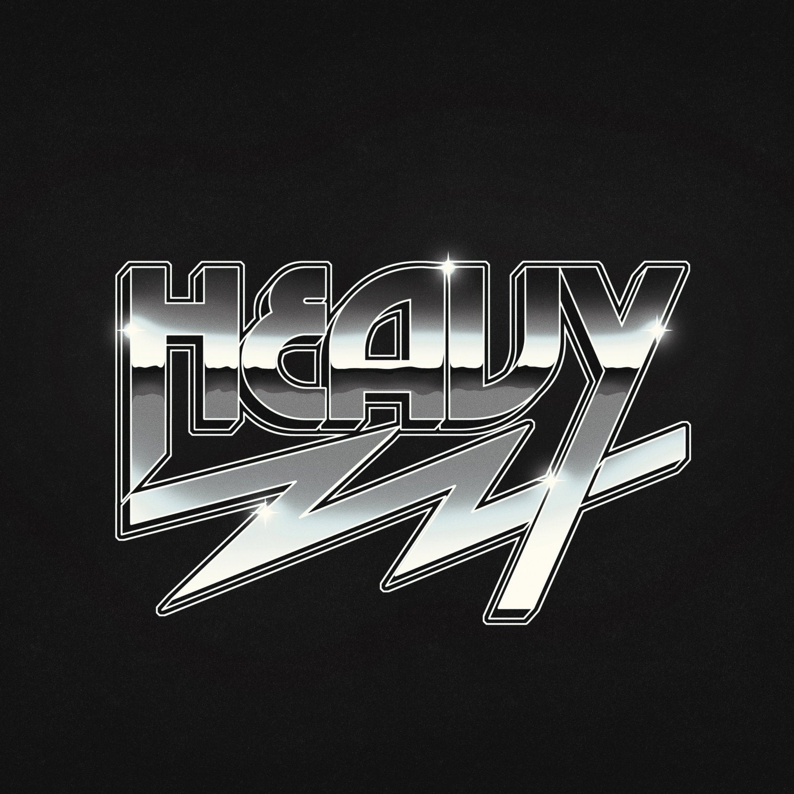HOWLERS - HEAVY (TRANSPARENT BLUE VINYL)