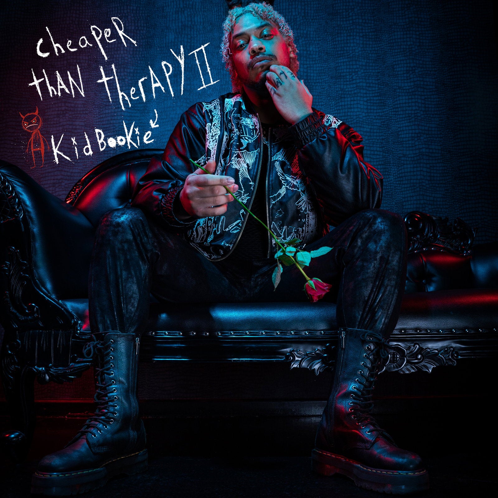 KID BOOKIE - CHEAPER THAN THERAPY II