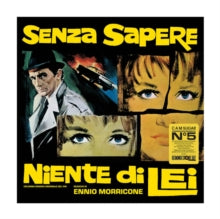 Morricone,ennio - Senza Sapere Niente DI Lei (yellow Vinyl)