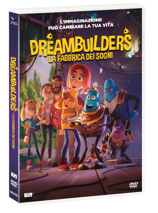 DREAMBUILDERS - DREAMBUILDERS