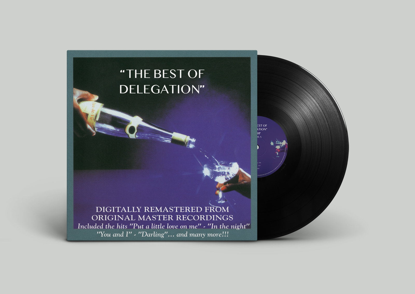DELEGATION - BEST OF