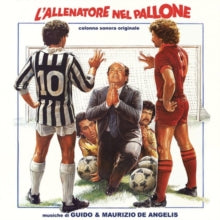 De Angelis,guido & Maurizio - L'allenatore Nel Pallone (green Vinyl)