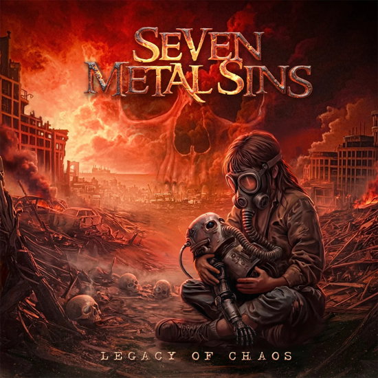 SEVEN METAL SINS - LEGACY OF CHAOS