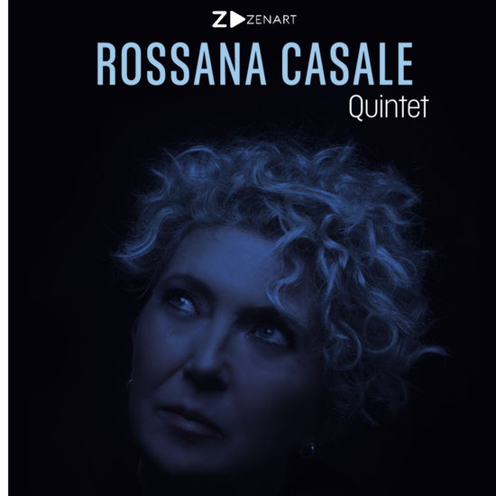 CASALE,ROSSANA - ALMOST BLUE