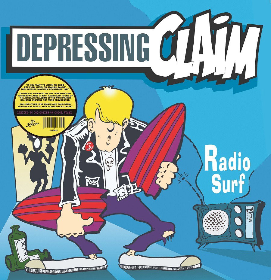 DEPRESSING CLAIM - RADIO SURF