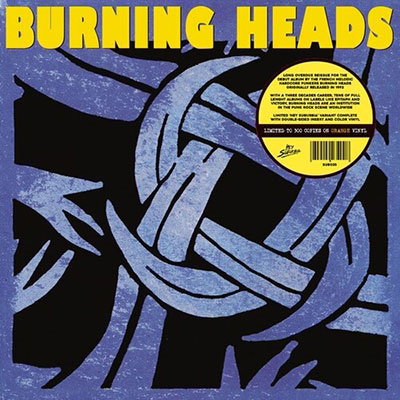 BURNING HEADS - BURNING HEADS