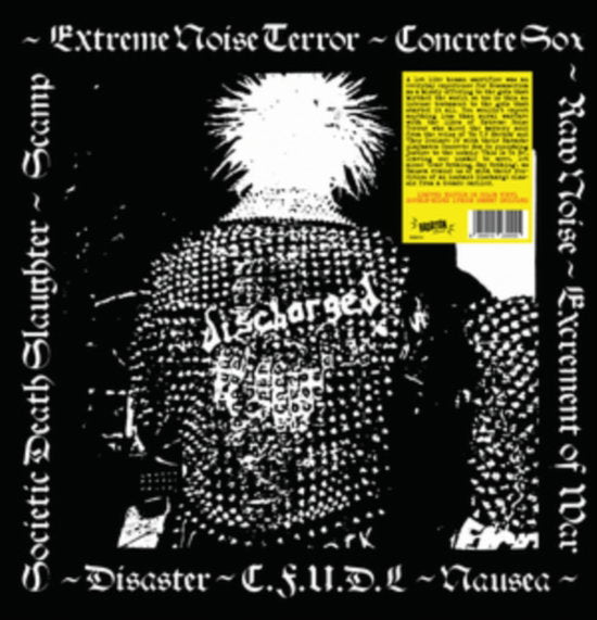 VARIOUS ARTISTS - DISCHARGED