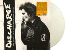 Discharge - First London Gig, Live At The Music Machine, October 28th, 1980 (color Vinyl)