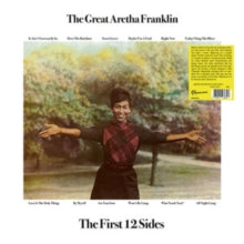 Franklin,aretha - Great Aretha Franklin: The First 12 Sides