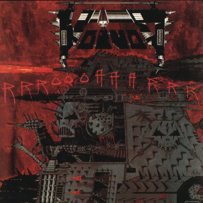 VOIVOD - RRROOOAAARRR