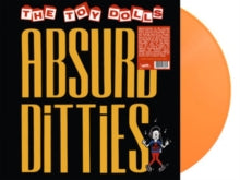 Toy Dolls - Absurd-ditties (color Vinyl)