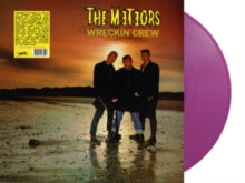 Meteors - Wreckin Crew (purple Vinyl)