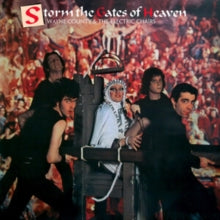 County,wayne & The Electric Chairs - Storm The Gates Of Heaven