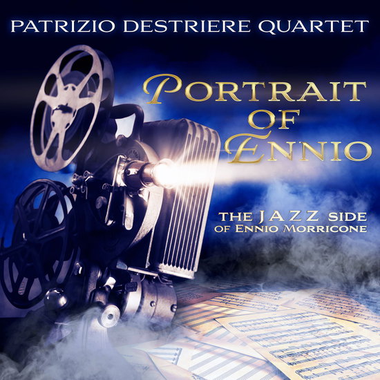 DESTRIERE,PATRIZIO - PORTRAIT OF ENNIO