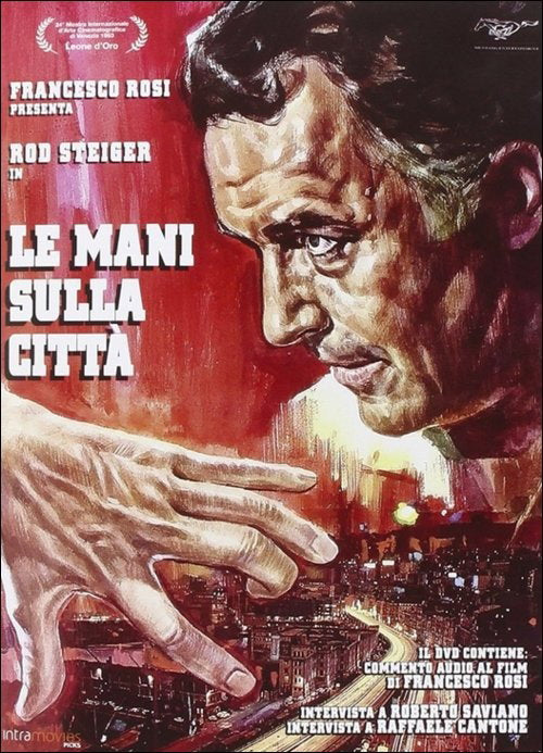 MANI SULLA CITTA' (LE) - MANI SULLA CITTA' (LE)