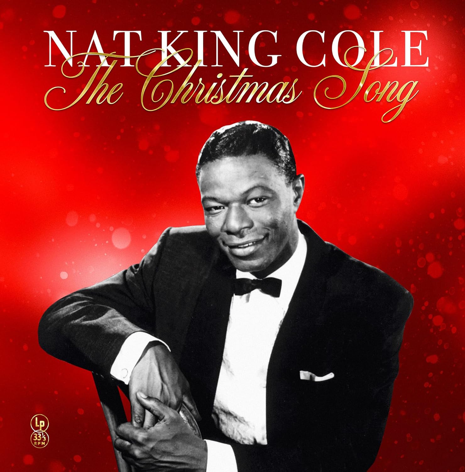 Nat King Cole The Christmas Song-Limited Color Edition