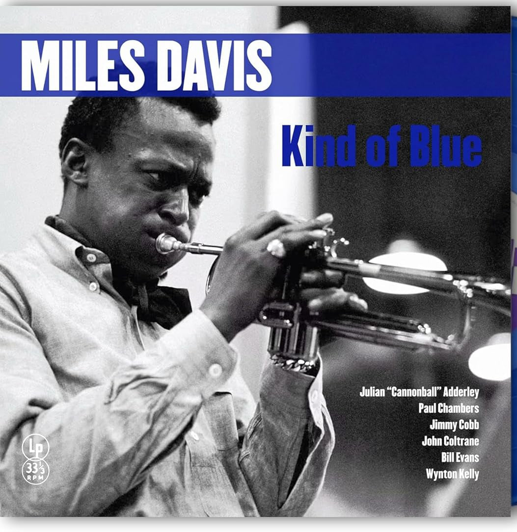 Miles Davis - Kind of Blue