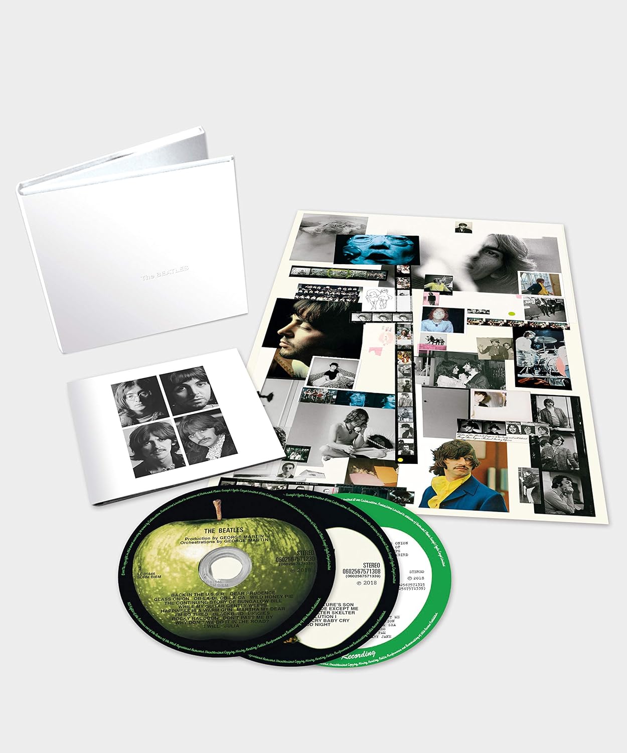 The Beatles - The Beatles (The White Album) - Music & Performance - CD