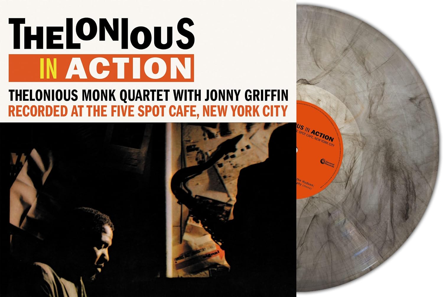thelonious in action (marble (LP)