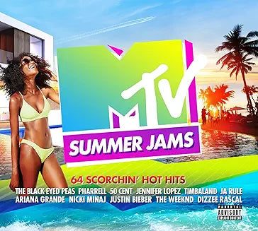 MTV Summer Jams / Various (CD)