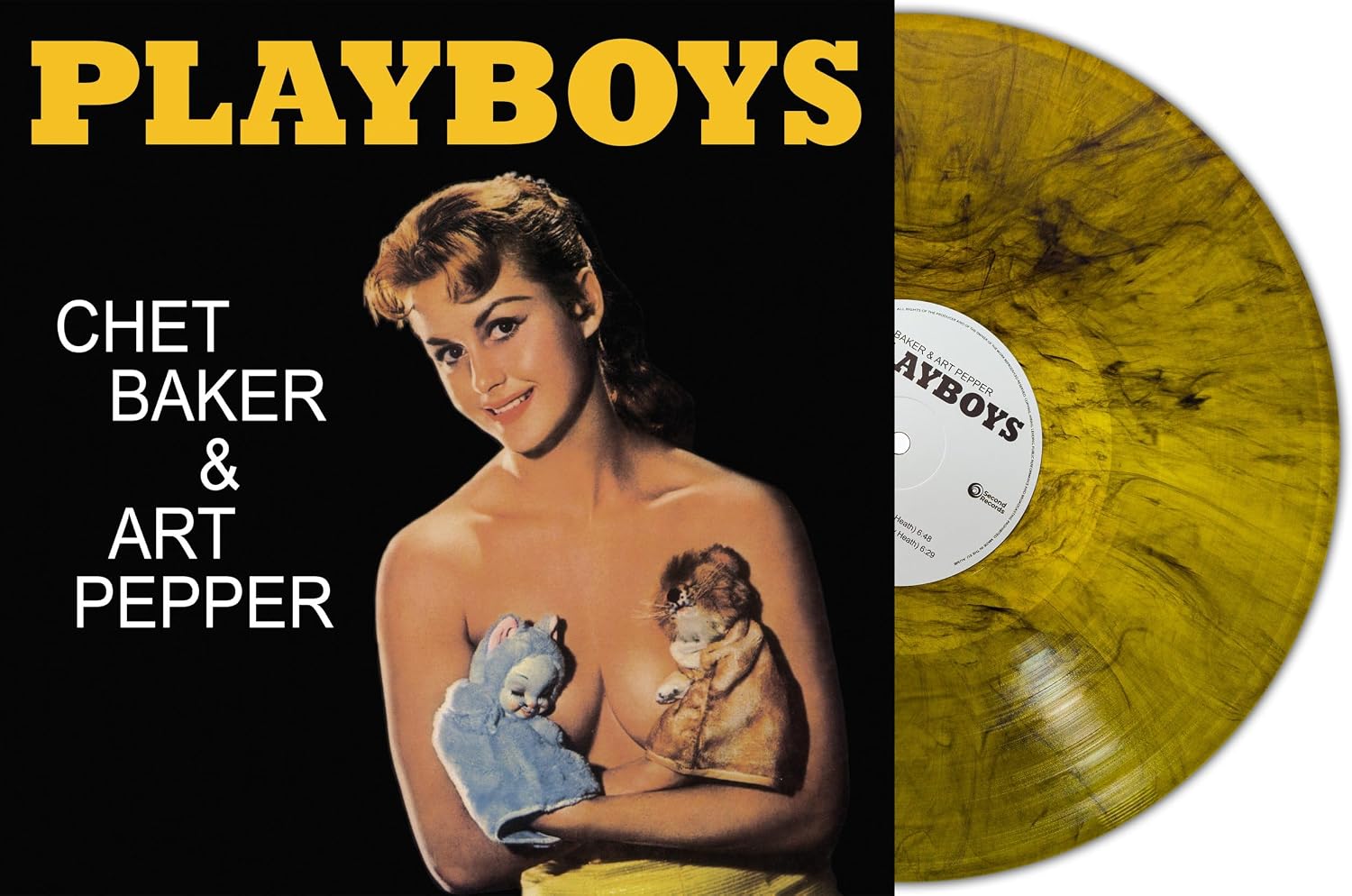 playboys (marble (LP)