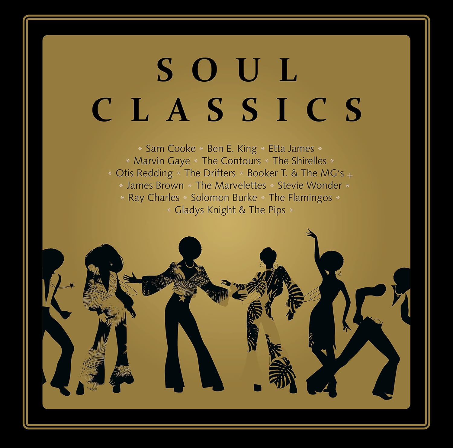 Soul Classics - Limited Edition Colored Vinyl