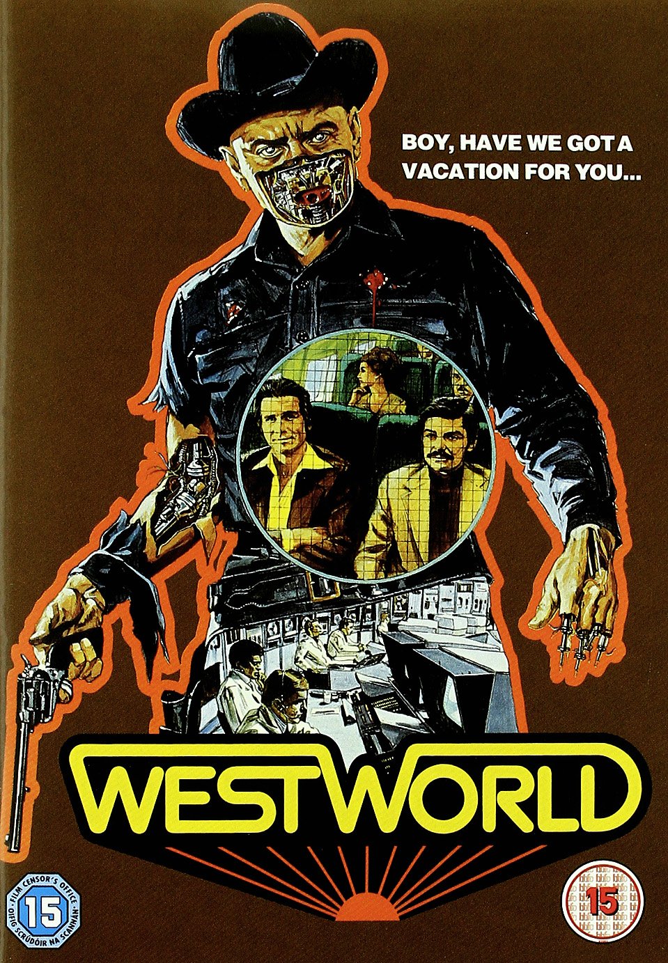 WESTWORLD - WESTWORLD