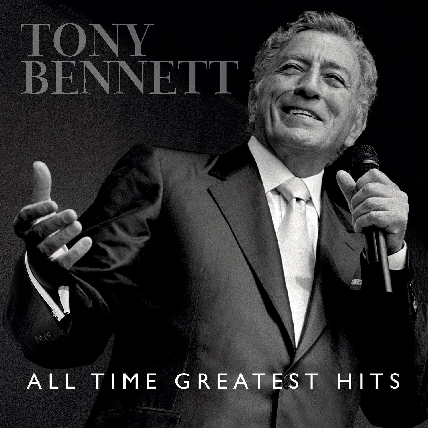 Tony Bennett - All Time Greatest Hits - Music & Performance - CD