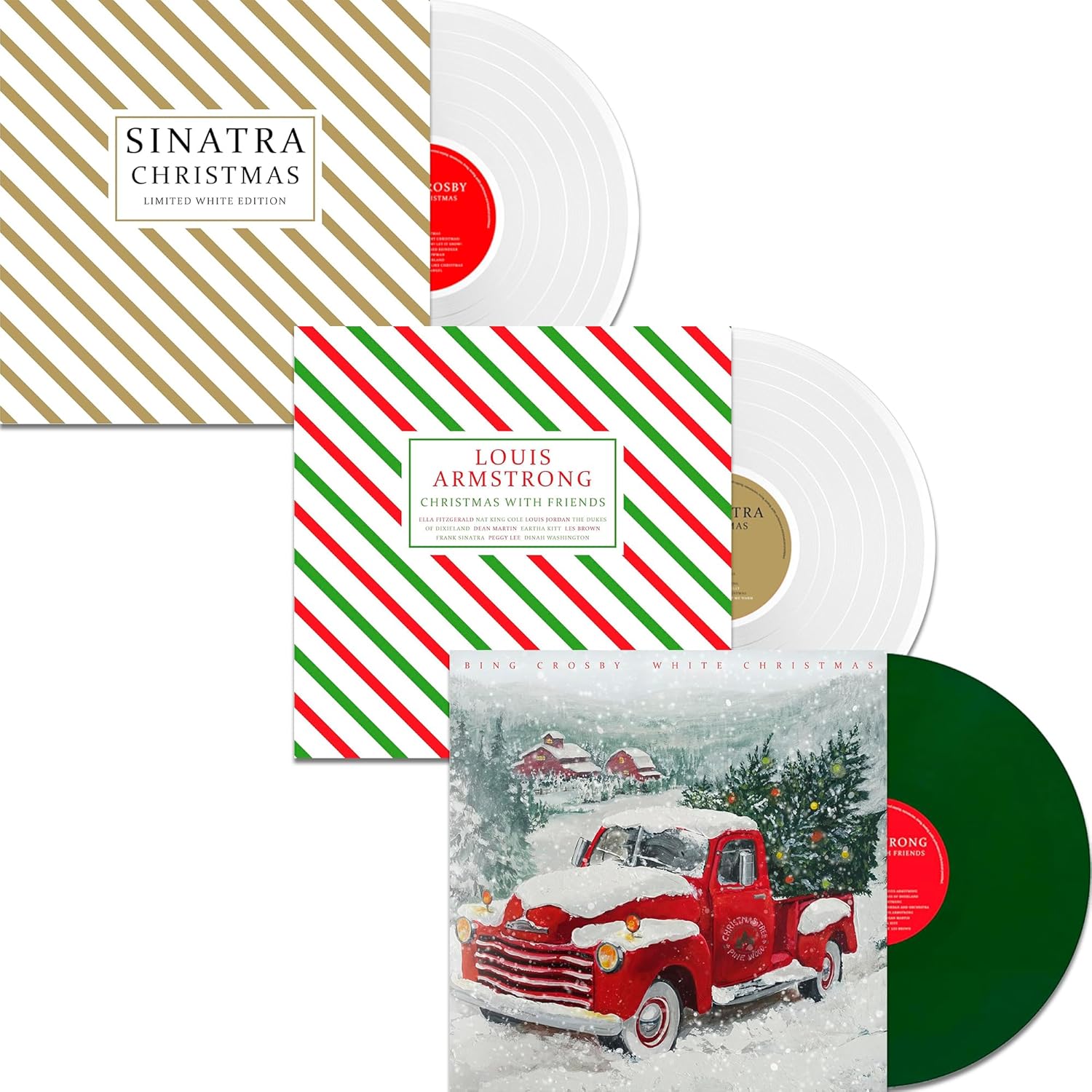 Merry Christmas -Christmas Music Magic Limited Box (3LP)