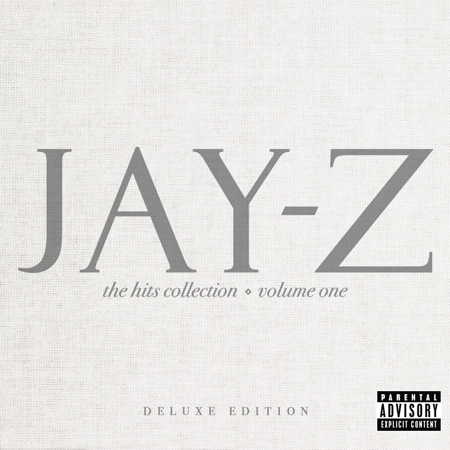 JAY-Z - HITS COLLECTION VOLUME ONE