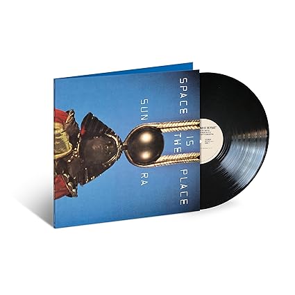 Sun Ra - Space Is The Place (Verve By Request Series) - Music & Performance - Vinyl