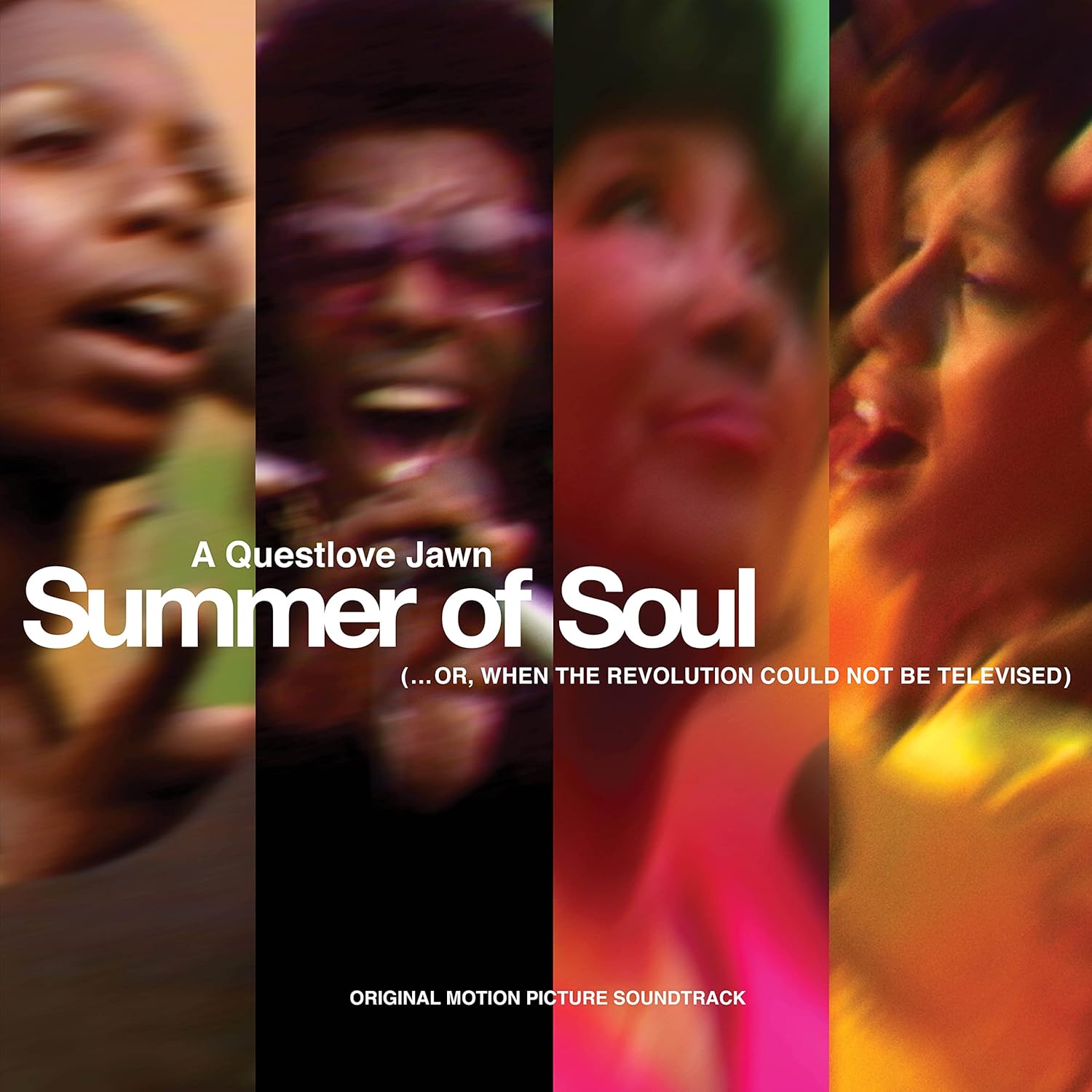 Summer Of Soul ...Or, When The Revolution Could Not Be Televised Soundtrac