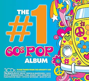 #1 Album: 60s Pop / Various (CD)