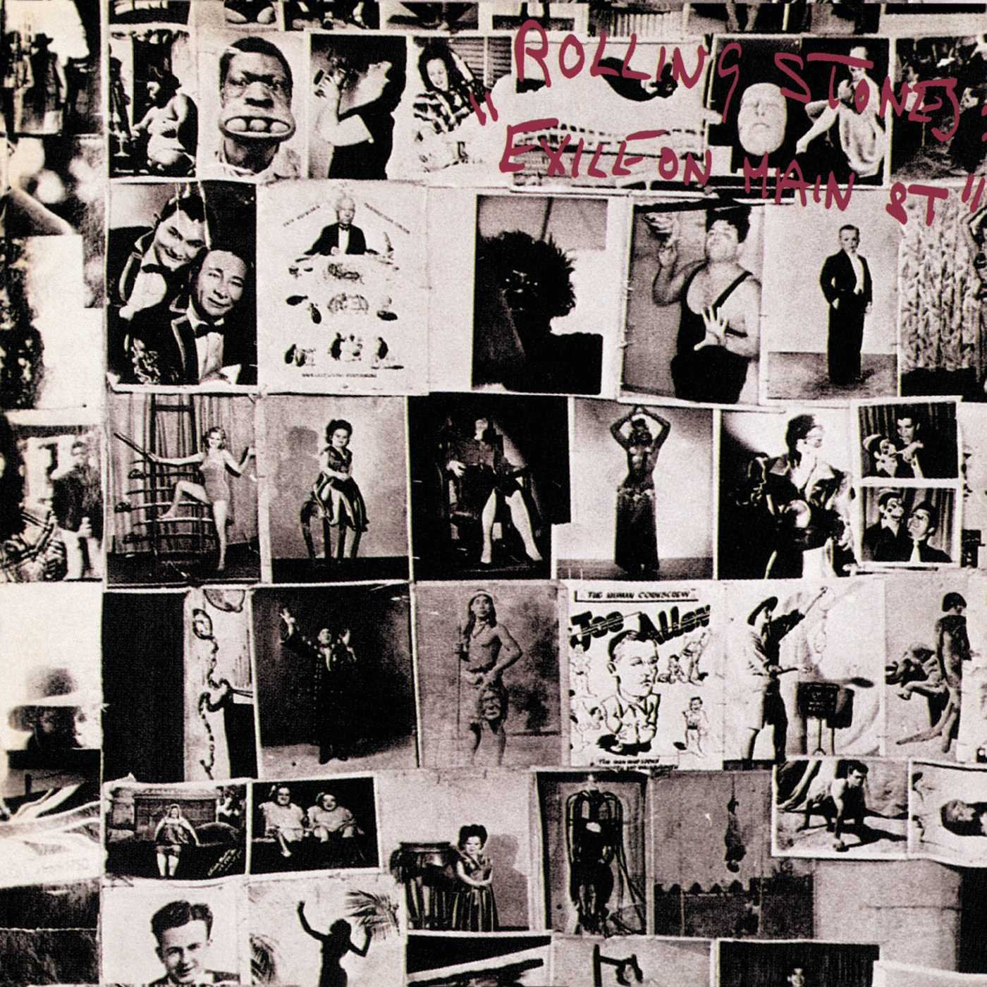 The Rolling Stones: Exile On Main Street (Remastered) (CD)