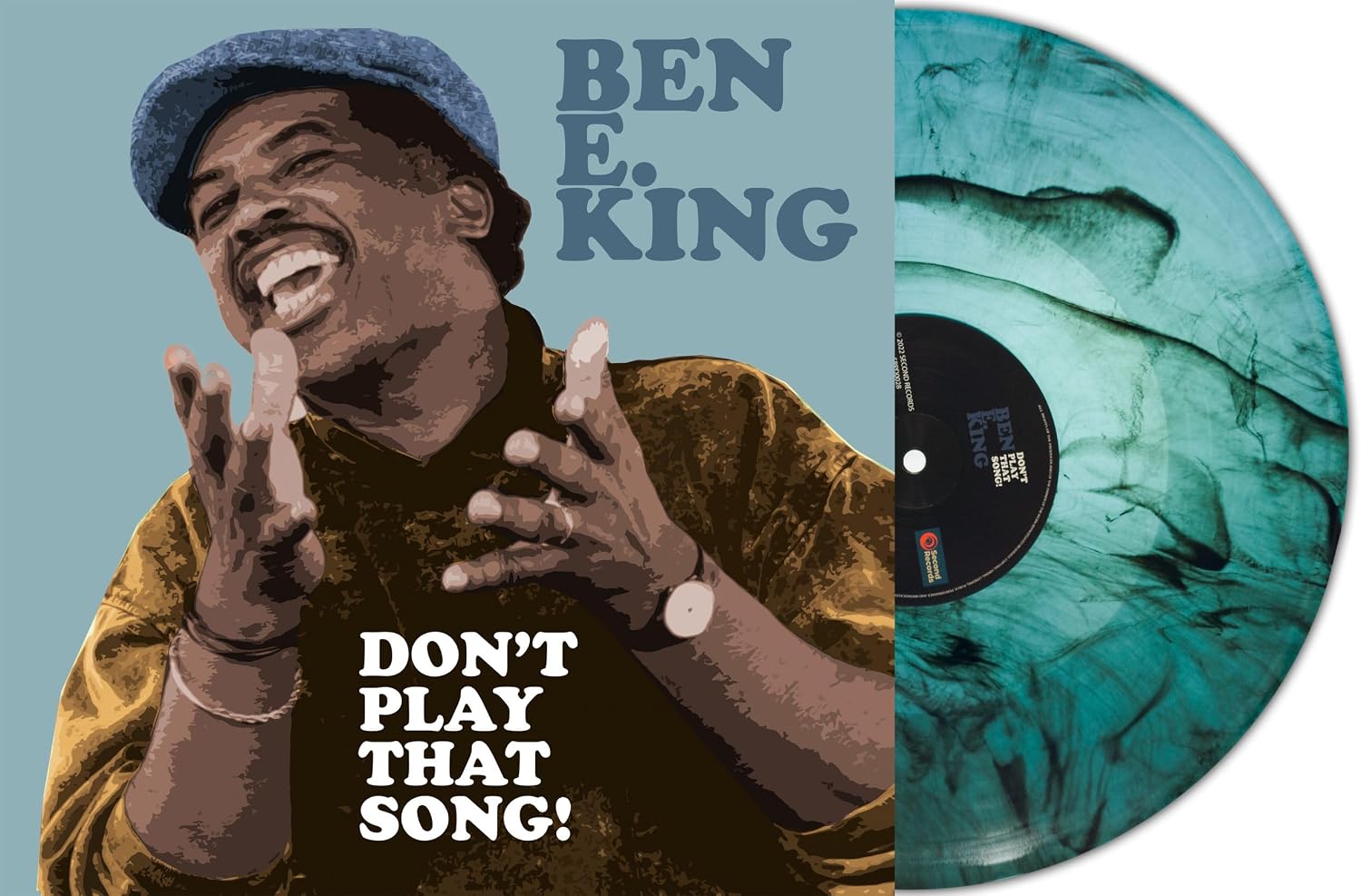 Ben E King Don't Play That Song! Coloured Vinyl/12