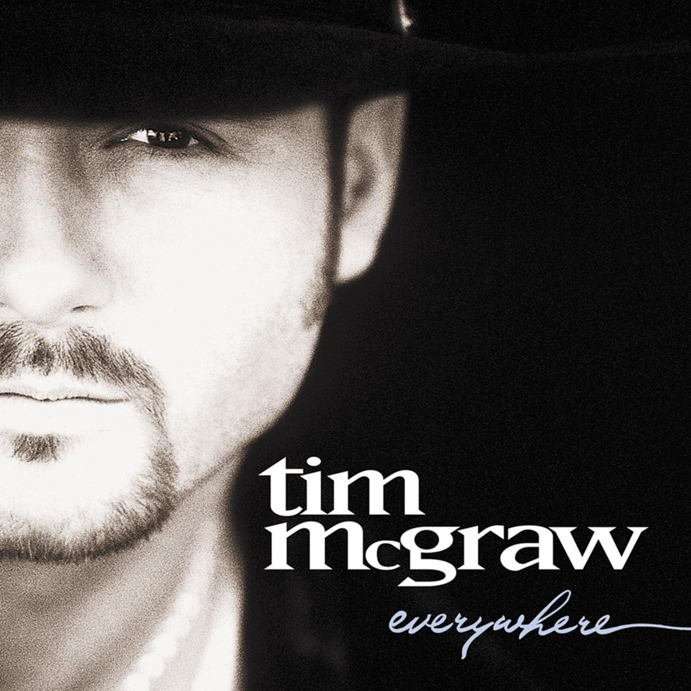 MCGRAW,TIM - EVERYWHERE (DL CARD)