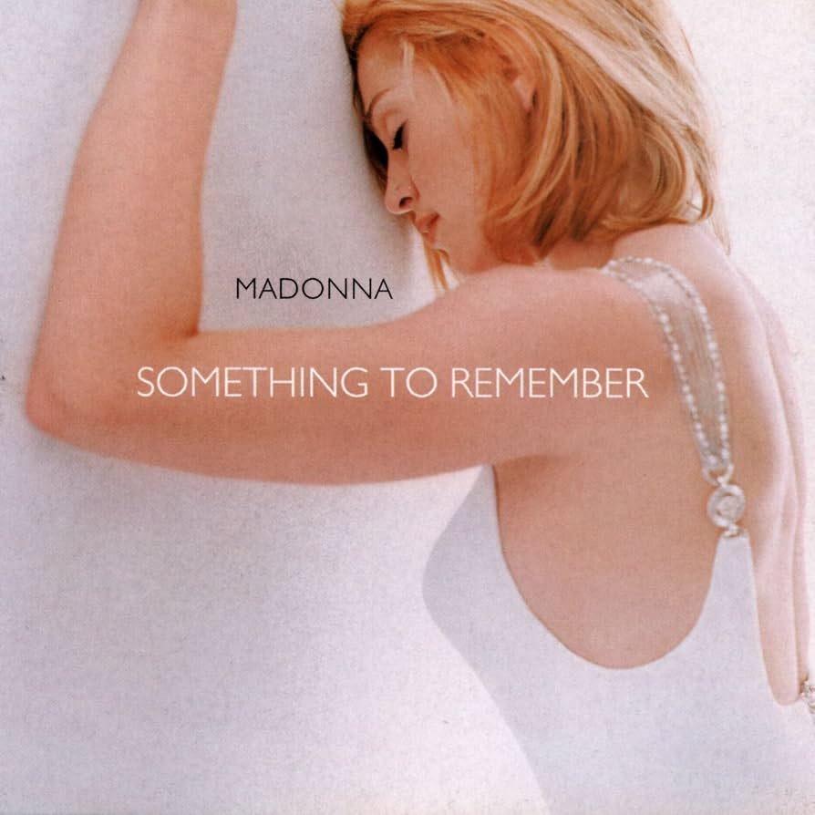Madonna - Something To Remember - Music & Performance - Vinyl