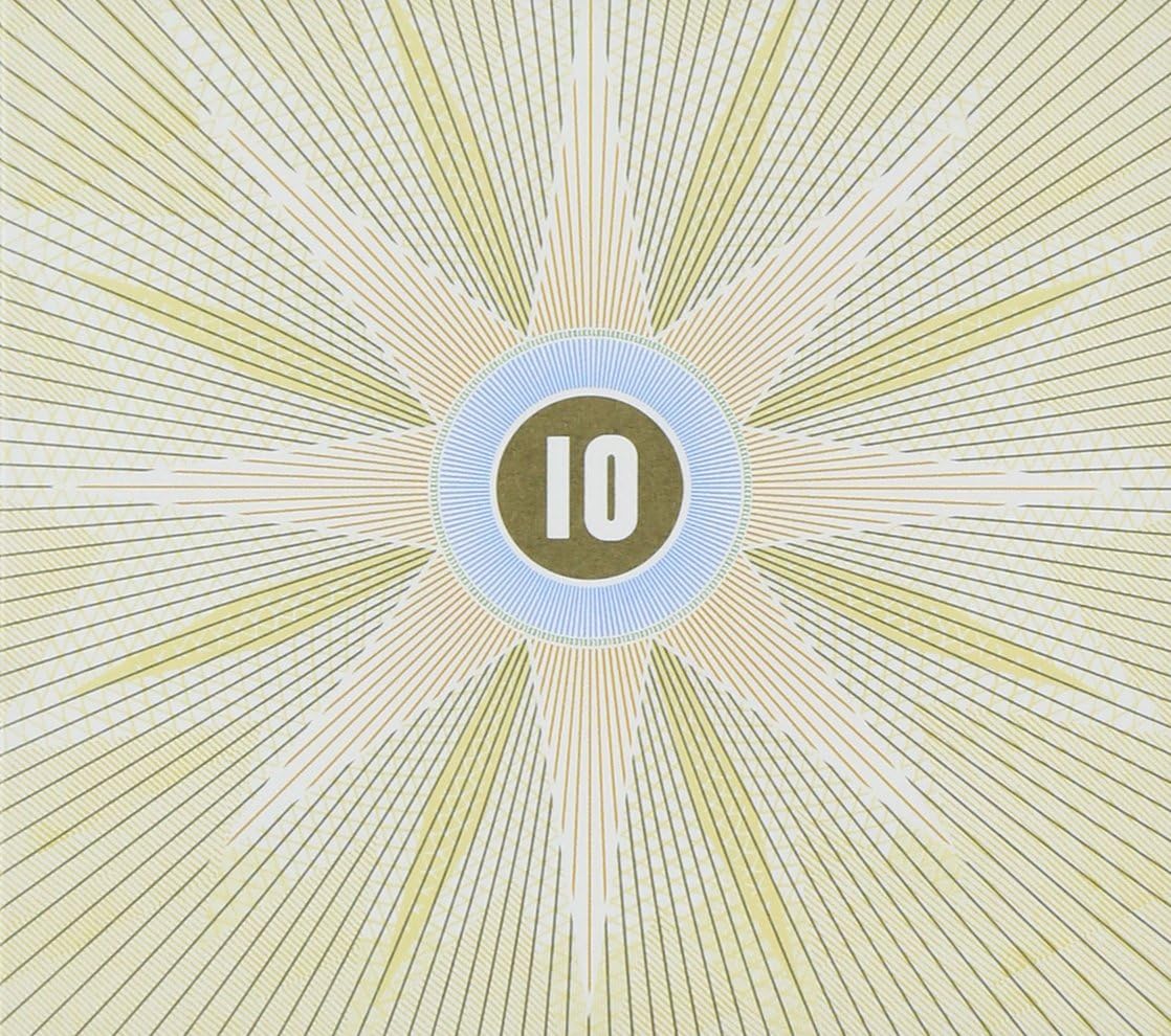 VARIOUS ARTISTS - COMPLEX: LEX RECORDS 10TH ANNIY COMPILATION (LIMITED)