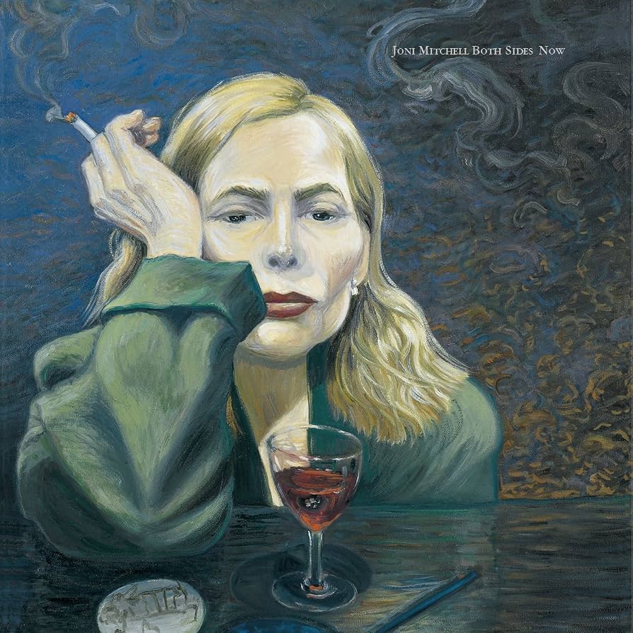 Joni Mitchell - Both Sides Now - Music & Performance - CD