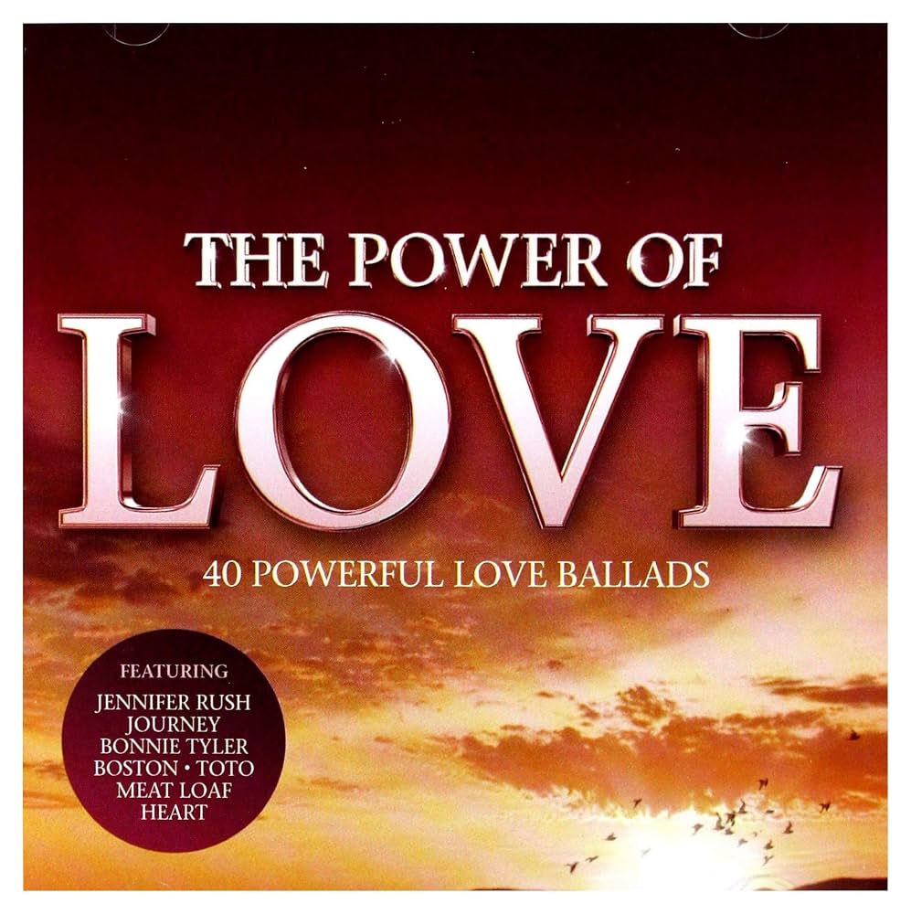 Power of Love (CD)