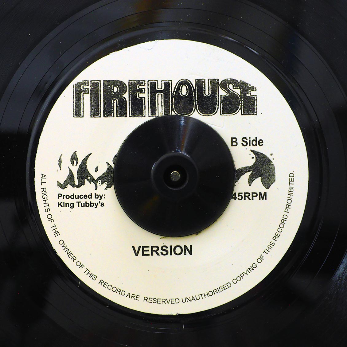 Wayne Palmer - Suzie / Version (rhythm: "Throw Me Corn")