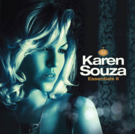 SOUZA,KAREN - ESSENTIALS 2 (TRANSPARENT VINYL)