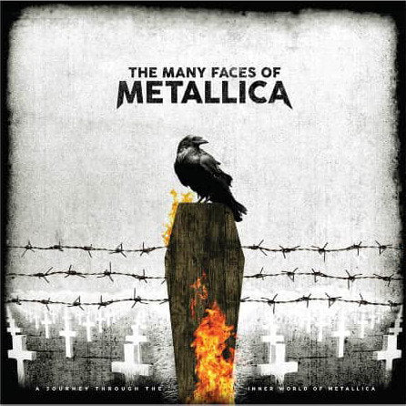 VARIOUS ARTISTS - MANY FACES OF METALLICA (WHITE VINYL)