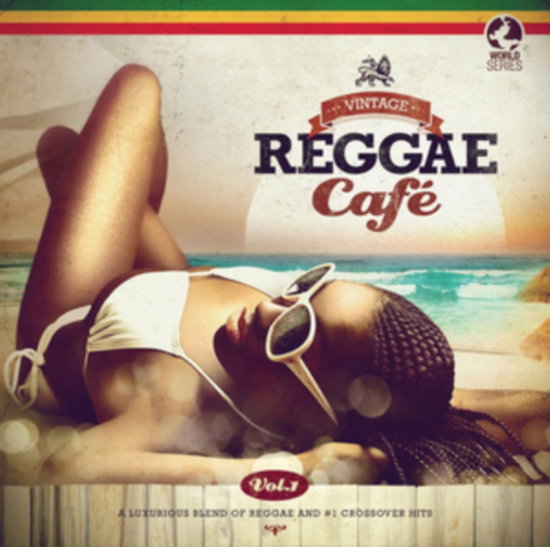 VARIOUS ARTISTS - VINTAGE REGGAE CAFÉ: VOL. 1