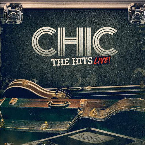CHIC - HITS (COLOURED VINYL)