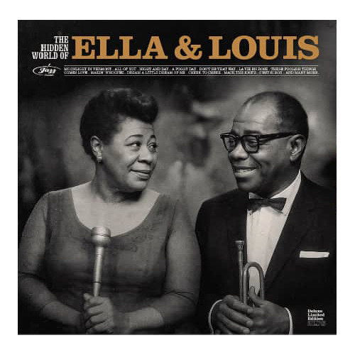 VARIOUS ARTISTS - HIDDEN COLLECTION - ELLA & LOUIS