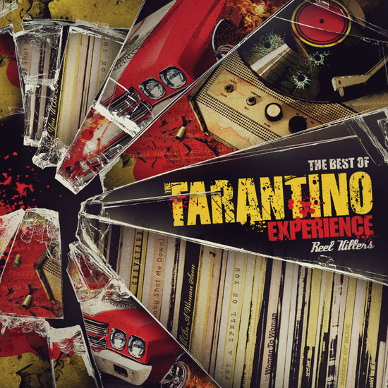 VARIOUS ARTISTS - TARANTINO EXPERIENCE RELOADED
