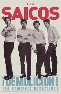 SAICOS - DEMOLICION! THE COMPLETE RECORDINGS