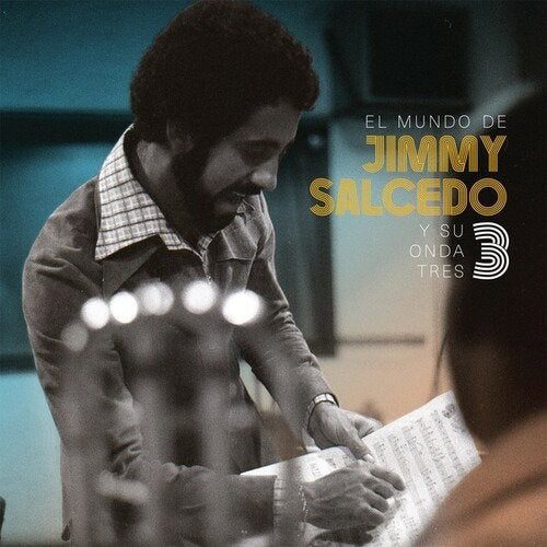 SALCEDO Y SU ONDA TRES,JIMMY - EL MUNDO DE JIMMY SALCEDO Y SU ONDA TRES