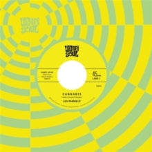 Pambele & Los Darlings De Huanuco - Cannabis/Marihuana
